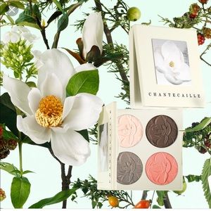Chantecaille limited ed LaMagnoliaEyeCheekPalete